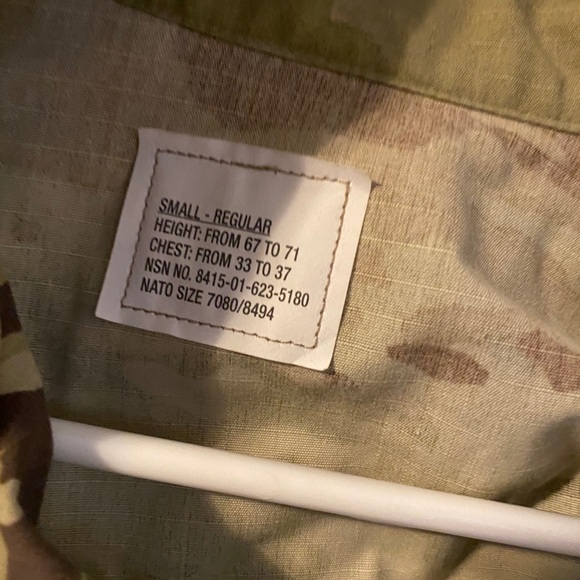 Authentic Arm Jacket size small - Picture 5 of 5